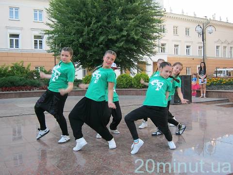 Мистецькі вихідні  знову збирають глядачів, фото №6 на сайті 20minut.ua