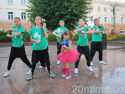 Мистецькі вихідні  знову збирають глядачів, фото №7 на сайті 20minut.ua