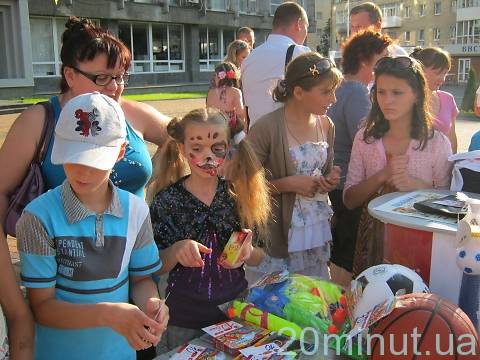 Мистецькі вихідні  знову збирають глядачів, фото №8 на сайті 20minut.ua