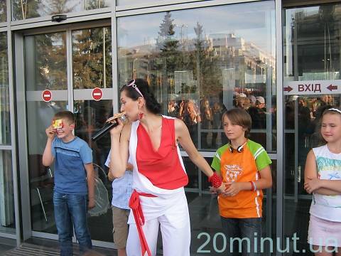 Мистецькі вихідні  знову збирають глядачів, фото №9 на сайті 20minut.ua