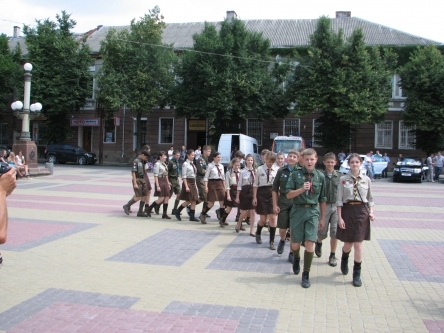 Тернопільську "Театралку" заполонили спортсмени на сайті 20minut.ua Тернопільську "Театралку" заполонили спортсмени, фото №4 на сайті 20minut.ua