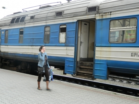Тернополяни хочуть комфорту та більше вагонів у приміських дизелях на сайті 20minut.ua Тернополяни хочуть комфорту та більше вагонів у приміських дизелях, фото №1 на сайті 20minut.ua