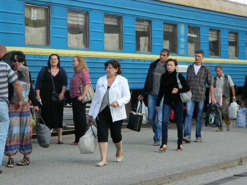 Тернополяни хочуть комфорту та більше вагонів у приміських дизелях на сайті 20minut.ua Тернополяни хочуть комфорту та більше вагонів у приміських дизелях, фото №2 на сайті 20minut.ua