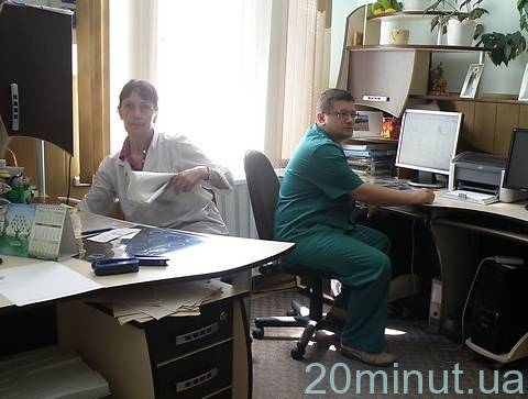 Тут спасают от того, что страшнее чем смерть, фото №5 на сайті 20minut.ua