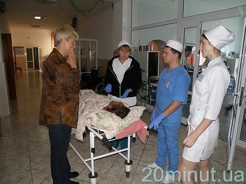 Тут спасают от того, что страшнее чем смерть, фото №6 на сайті 20minut.ua