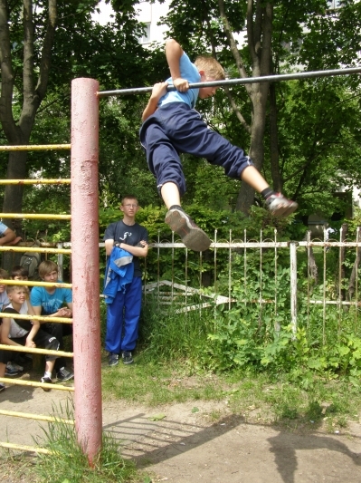 У Тернополі пройшла першість міста зі стріт воркауту, фото №3 на сайті 20minut.ua
