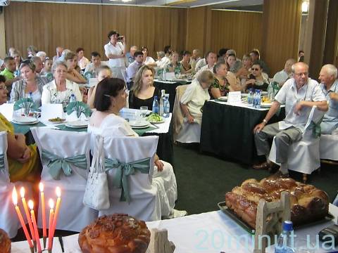 У Вінниці знову зібрались Праведники народів світу , фото №2 на сайті 20minut.ua