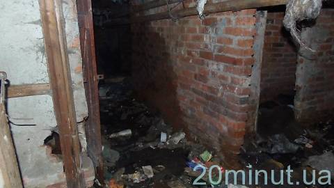 Забиті ливньовки знищили два поверхи будинку в Житомирі на сайті 20minut.ua Забиті ливньовки знищили два поверхи будинку в Житомирі, фото №1 на сайті 20minut.ua