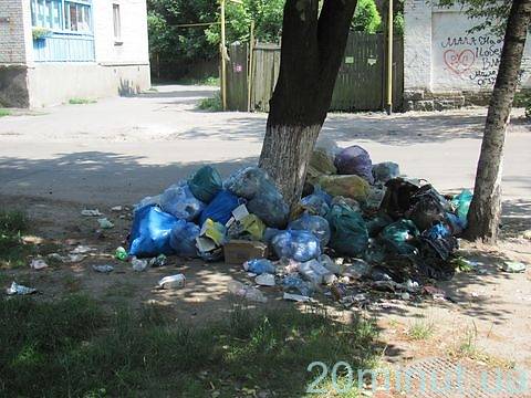 Дворники Казатина объявили забастовку , фото №2 на сайті 20minut.ua
