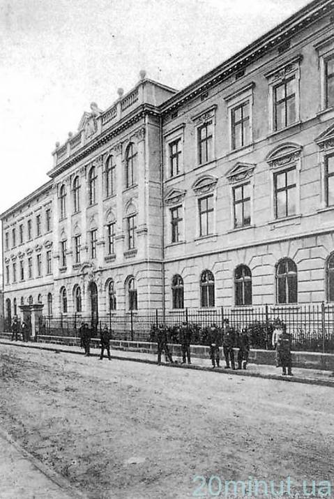 Тернопіль: у нашої гімназії позаду – 111 років історії, фото №3 на сайті 20minut.ua
