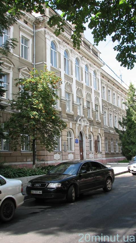 Тернопіль: у нашої гімназії позаду – 111 років історії, фото №4 на сайті 20minut.ua