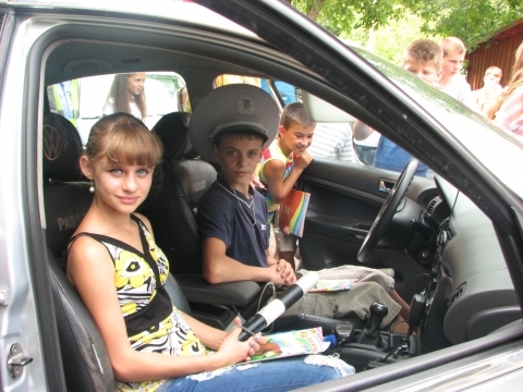 В дитячий табір на Тернопільщині навідались міліціонери на сайті 20minut.ua В дитячий табір на Тернопільщині навідались міліціонери, фото №3 на сайті 20minut.ua