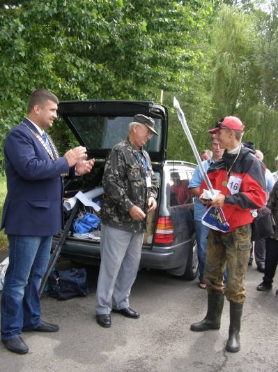 В Тернополі отримували призи за... рибу, фото №2 на сайті 20minut.ua