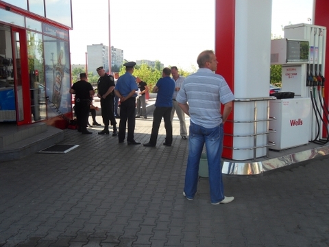 "Війна" за заправку Wells на Келецькій: законна зміна власника чи рейдерство?, фото №4 на сайті 20minut.ua