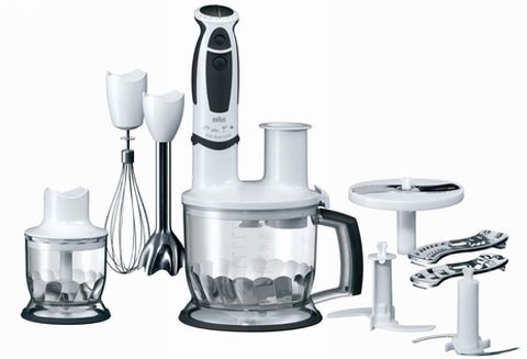 Краще купити невеликий блендер, чим важкий кухонний комбайн, фото №2 на сайті 20minut.ua
