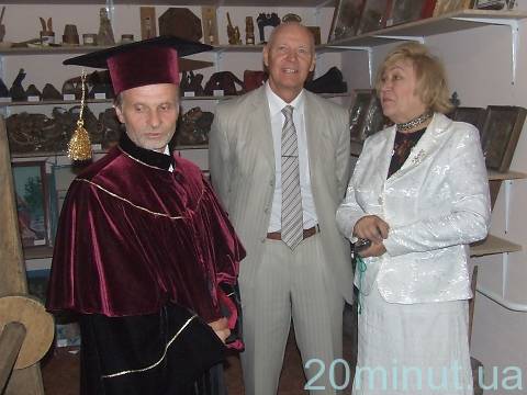 Музей старожитностей, в якому понад 4 тисячі експонатів, відкрився в Житомирі, фото №6 на сайті 20minut.ua