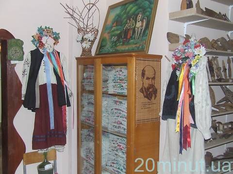 Музей старожитностей, в якому понад 4 тисячі експонатів, відкрився в Житомирі, фото №7 на сайті 20minut.ua