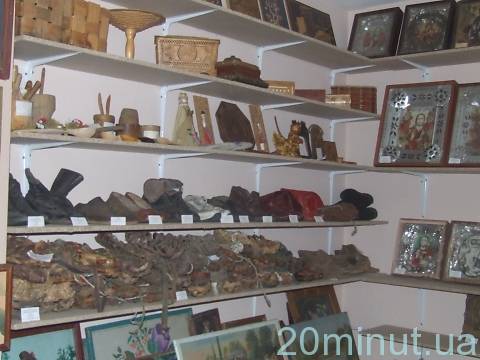 Музей старожитностей, в якому понад 4 тисячі експонатів, відкрився в Житомирі, фото №8 на сайті 20minut.ua