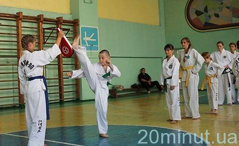 Пять тысяч ударов за одну тренировку , фото №6 на сайті 20minut.ua