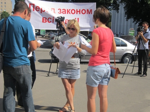 Родичі Галузинського вимагають  сурової кари під судом, фото №2 на сайті vsim.ua