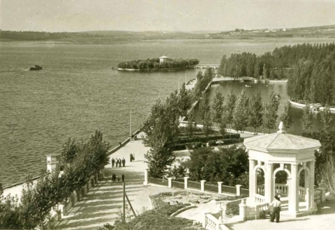 Тернопільські парки — краса минулих років, фото №2 на сайті 20minut.ua