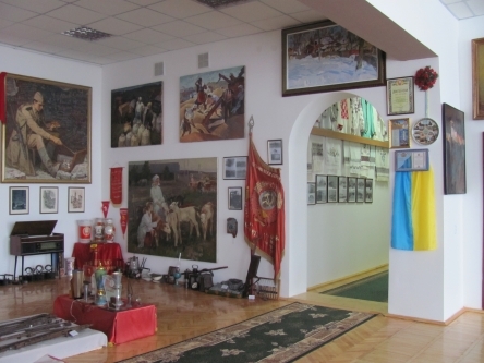 З Гусятинського музею викрали картини на мільйони (ОНОВЛЕНЕ), фото №1 на сайті 20minut.ua