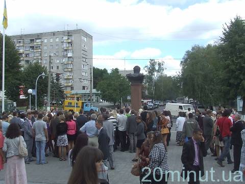 Житомирський університет влаштував "Свято книги" за участю провідних видавництв, фото №11 на сайті 20minut.ua