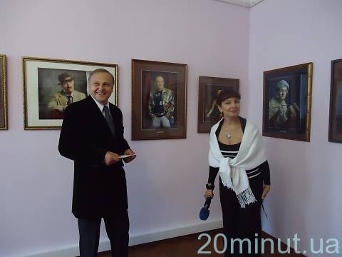 Художник Микола Бутковський презентував в Житомирі виставку художніх фото, фото №3 на сайті 20minut.ua