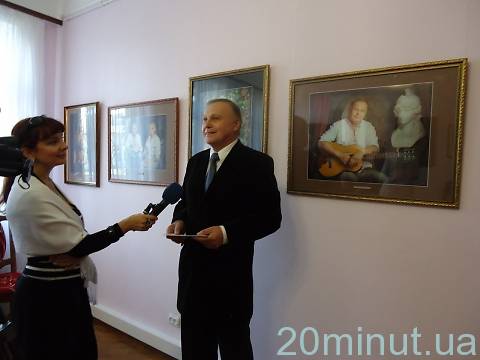 Художник Микола Бутковський презентував в Житомирі виставку художніх фото, фото №4 на сайті 20minut.ua