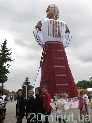 Тернопіль: Борщів побив аж чотири рекорди відразу, фото №1 на сайті 20minut.ua