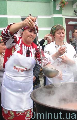 Тернопіль: Борщів побив аж чотири рекорди відразу, фото №9 на сайті 20minut.ua