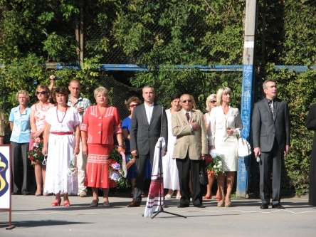 У Тернополі - перший дзвоник, фото №6 на сайті 20minut.ua