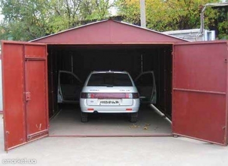 Где хранить автомобиль, чтобы он не поржавел, фото №1 на сайті 20minut.ua