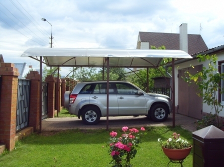 Где хранить автомобиль, чтобы он не поржавел, фото №2 на сайті 20minut.ua