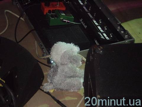 На Terroraiser fest ветерани виступали на розігріві у «молодняка», фото №1 на сайті 20minut.ua