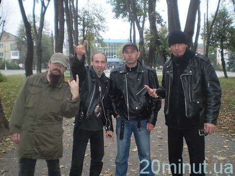 На Terroraiser fest ветерани виступали на розігріві у «молодняка», фото №2 на сайті 20minut.ua