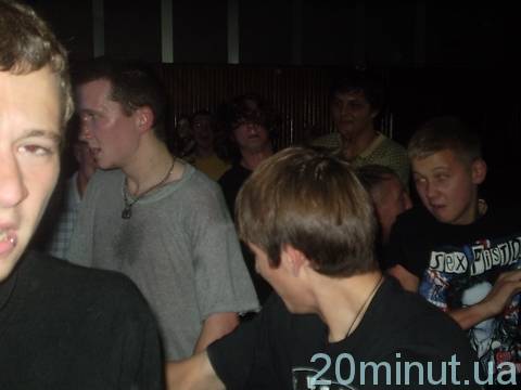 На Terroraiser fest ветерани виступали на розігріві у «молодняка», фото №4 на сайті 20minut.ua