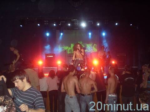 На Terroraiser fest ветерани виступали на розігріві у «молодняка», фото №5 на сайті 20minut.ua