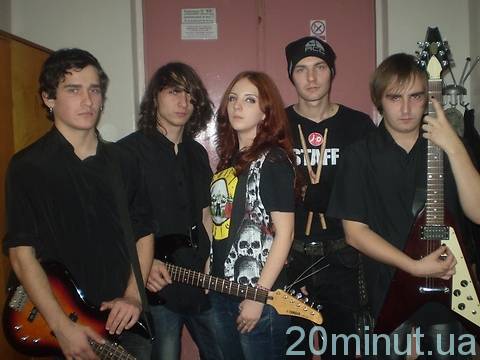 На Terroraiser fest ветерани виступали на розігріві у «молодняка», фото №6 на сайті 20minut.ua