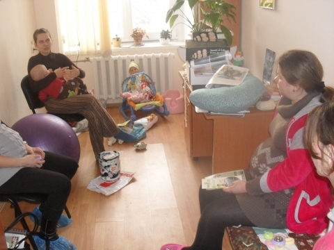 Тернопіль: вагітним варто гратися у піску, каже психолог, фото №3 на сайті 20minut.ua