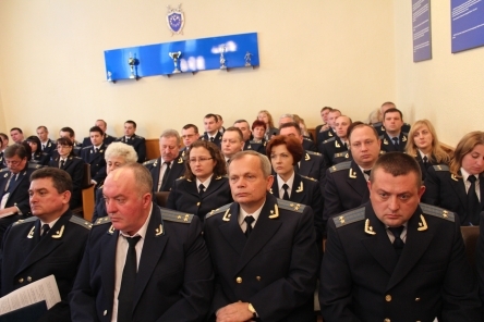 У Тернопіль приїжджав генпрокурор, фото №1 на сайті 20minut.ua