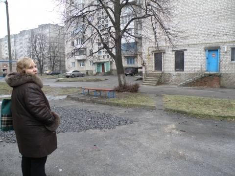 У Вінниці через ремонт та колясочну сваряться сусіди - хто кого побив, встановлює міліція на сайті 20minut.ua У Вінниці через ремонт та колясочну сваряться сусіди - хто кого побив, встановлює міліція , фото №1 на сайті 20minut.ua