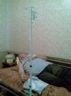 У Вінниці через ремонт та колясочну сваряться сусіди - хто кого побив, встановлює міліція , фото №2 на сайті 20minut.ua