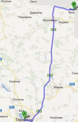 Грибника зі Збаражчини досі шукають на сайті 20minut.ua Грибника зі Збаражчини досі шукають , фото №2 на сайті 20minut.ua