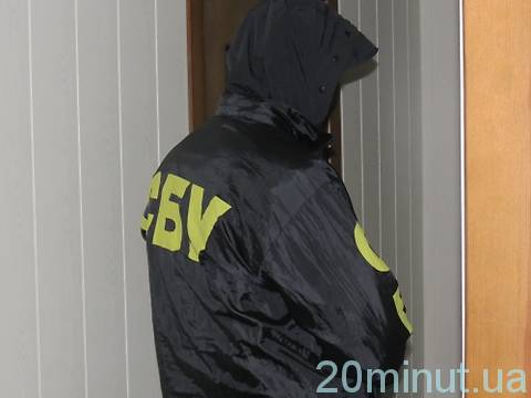 "Маски-шоу" у Вінниці: СБУ обшукує офіс Маліновського , фото №3 на сайті 20minut.ua