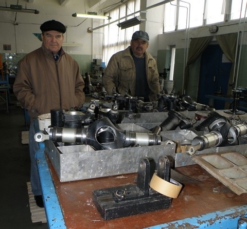 На вінницькому авіазаводі з майже трьох тисяч працівників залишилось лише 150 на сайті 20minut.ua На вінницькому авіазаводі з майже трьох тисяч працівників залишилось лише 150, фото №10 на сайті 20minut.ua