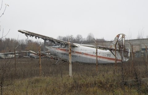 На вінницькому авіазаводі з майже трьох тисяч працівників залишилось лише 150 на сайті 20minut.ua На вінницькому авіазаводі з майже трьох тисяч працівників залишилось лише 150, фото №12 на сайті 20minut.ua