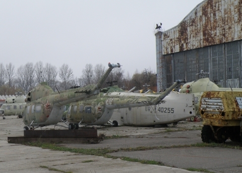 На вінницькому авіазаводі з майже трьох тисяч працівників залишилось лише 150 на сайті 20minut.ua На вінницькому авіазаводі з майже трьох тисяч працівників залишилось лише 150, фото №14 на сайті 20minut.ua