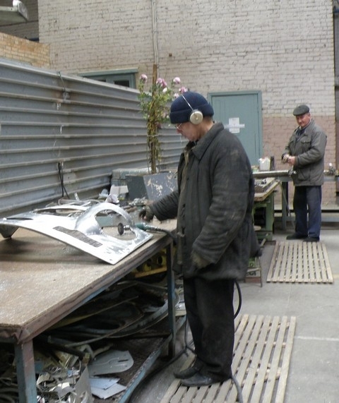 На вінницькому авіазаводі з майже трьох тисяч працівників залишилось лише 150 на сайті 20minut.ua На вінницькому авіазаводі з майже трьох тисяч працівників залишилось лише 150, фото №8 на сайті 20minut.ua