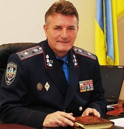 Начальника обласної міліції Ноніка завтра поміняють на Русина із Закарпаття , фото №1 на сайті 20minut.ua